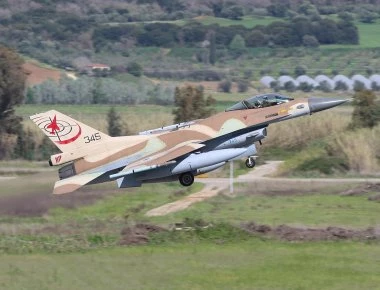 «Ηνίοχος 2018»: Ολοκληρώθηκε η μεγάλη αεροπορική άσκηση (φωτογραφίες)